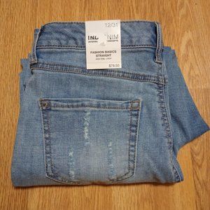 NWT INC INTERNATIONAL CONCEPTS Jeans